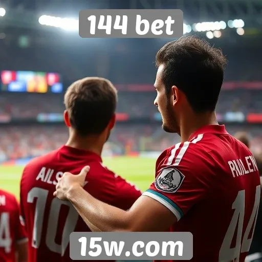 Reputação do 144 bet entre os jogadores
