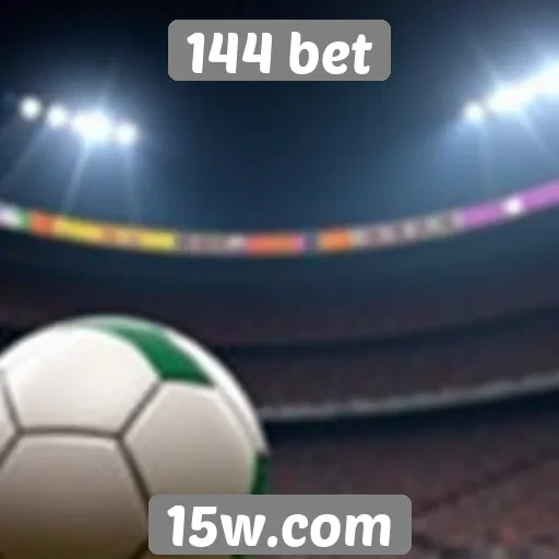 Comparação das odds oferecidas pelo 144 bet