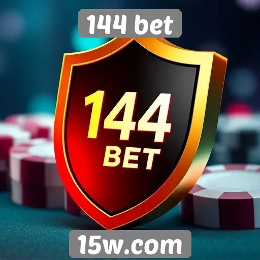 Segurança e proteção de dados no 144 bet