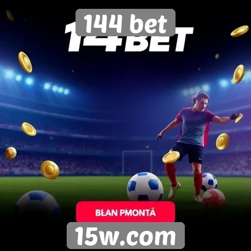 Novas promoções atraem jogadores para 144 bet