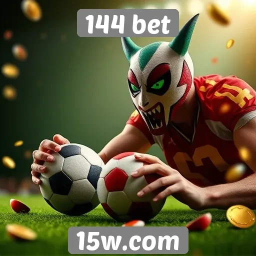 Promoções e bônus disponíveis no site 144 bet