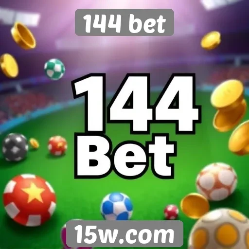 144 bet oferece jogos variados para todos os gostos